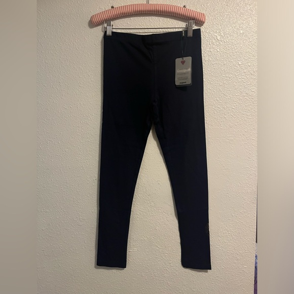 NWT Desigual Girls Leggings - Picture 3 of 4